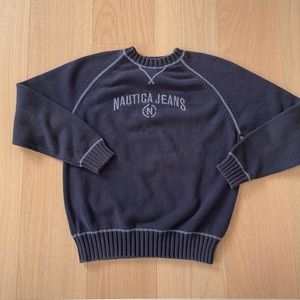 Nautica Jeans Sweater - Men’s Size M